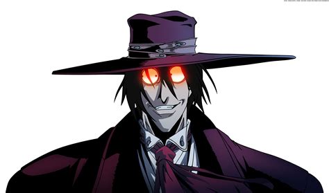 hellsing alucard wiki